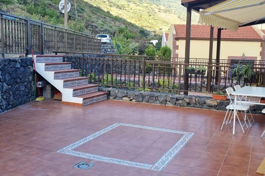 Villa La Casita De Ari Frontera Exterior foto