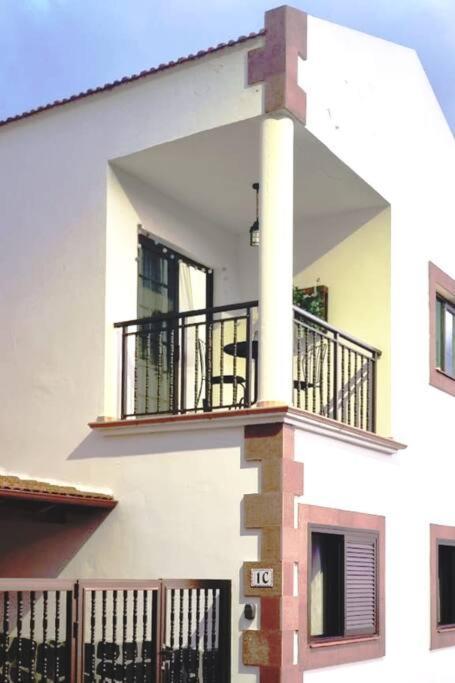 Villa La Casita De Ari Frontera Exterior foto