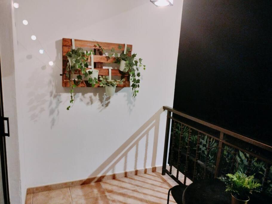 Villa La Casita De Ari Frontera Exterior foto
